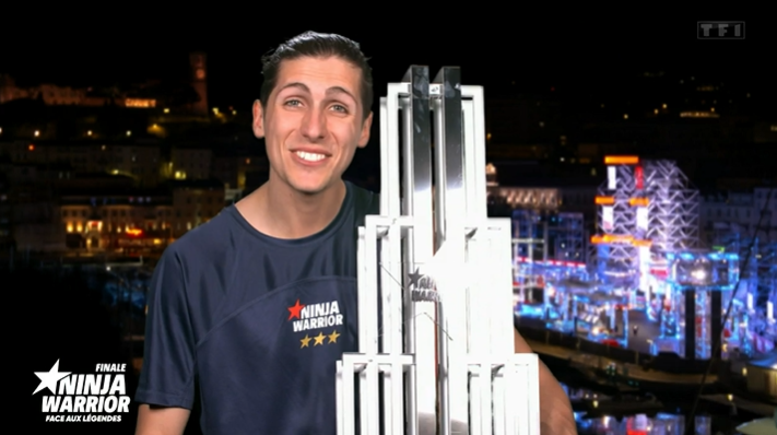 fabien_fichaux's tweet photo. LE GRAND GAGNANT DE CETTE SAISON 8 DE #NinjaWarrior MATTHIAS NOIREL 👏👏👏 https://t.co/Dk5GuVipE6