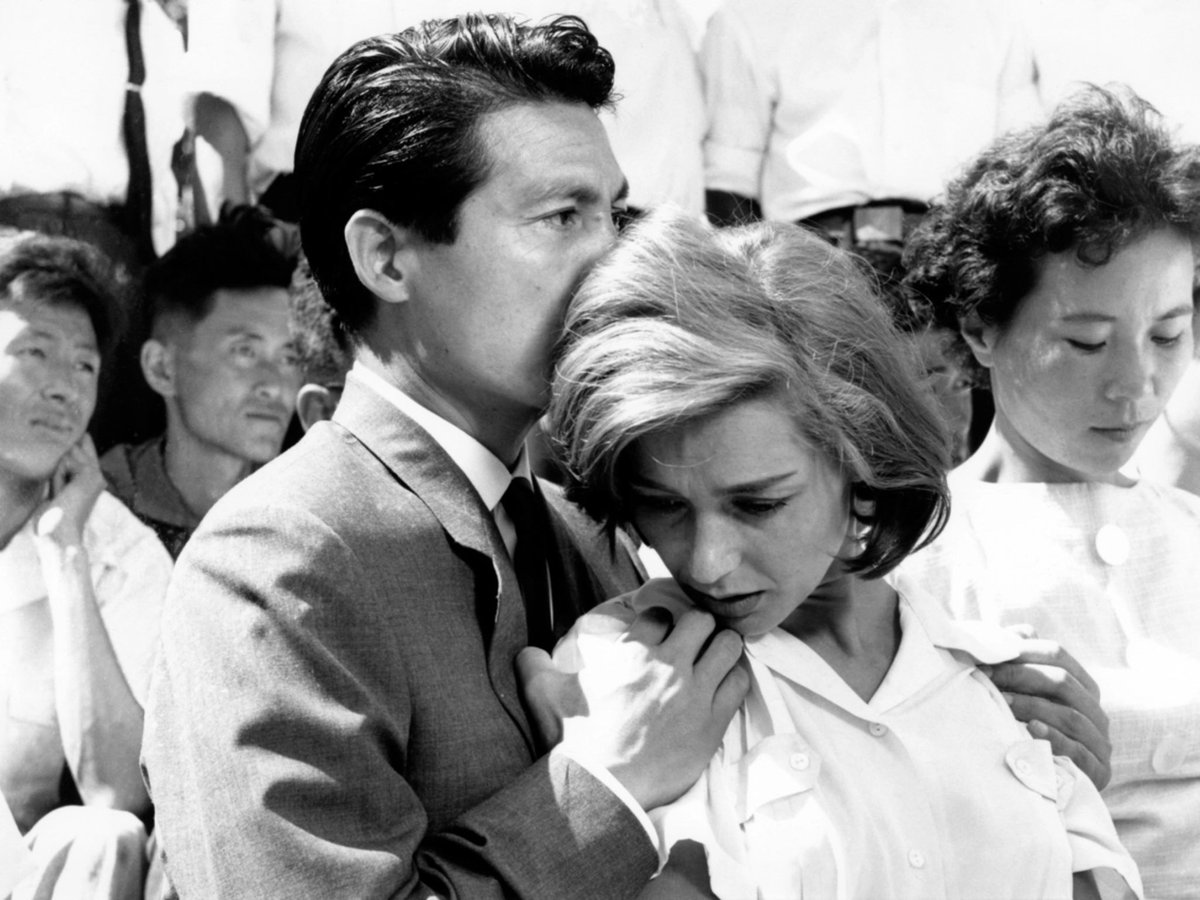 grett483's tweet photo. 🎬 Movie night 
Hiroshima Mon Amour https://t.co/SBqjSTEOCE