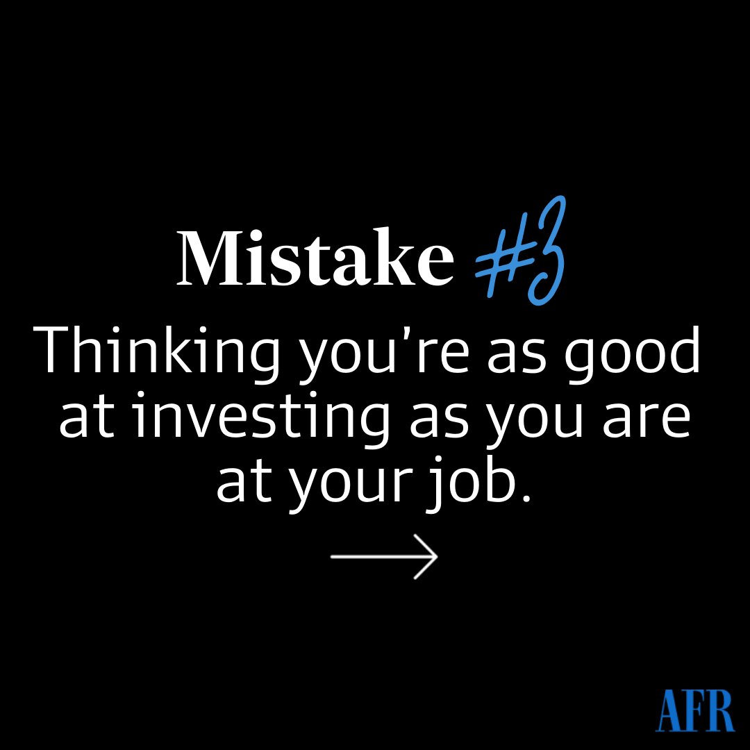 FinancialReview's tweet photo. OPINION: The big mistakes of retirement planning aren’t what you think. Angus Dockrill from IMFG, gives his top tips on retiring happy and comfortable.⁠

https://t.co/TZcum5vd4C⁠

#retirement #wealthgeneration #retirementplanning https://t.co/uWKPCLMPD7
