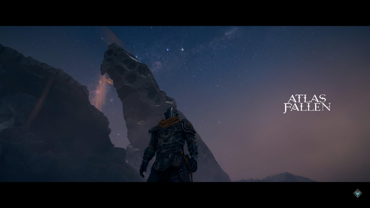Damn cool game once it gets going. #PS5Share, #AtlasFallen