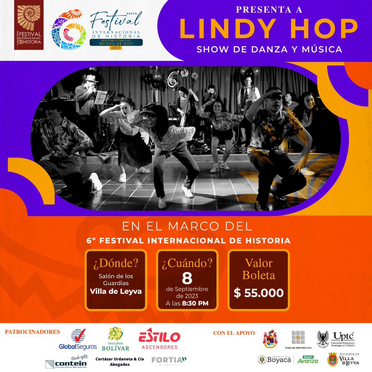 Festival Internacional de Historia tweet media