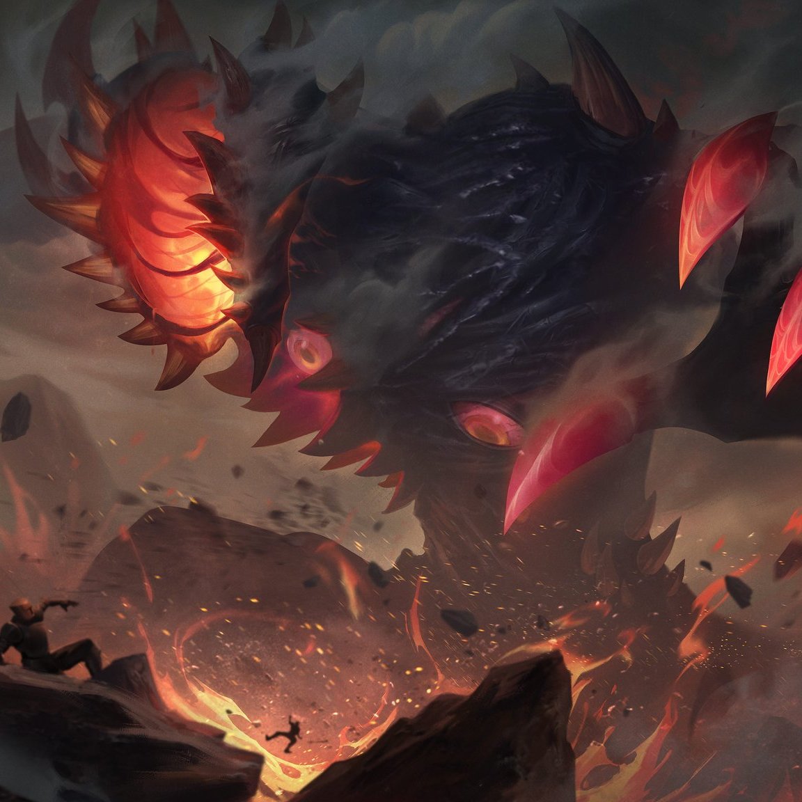 🎉GIVEAWAY TIME🎉
⚡️SMITE Giveaway⚡️

🍄3x Fungal Fury Danzaburou
🔥3x Splitting Nightmare Agni

To Enter:
❤️Follow <a href="/FaygoQ/">FaygoQ</a>
🔁Retweet
💭Comment which skin you would like to win

Winners will be announced August 18th
🎉GOOD LUCK🎉
#SMITEGIVEAWAY #Smite