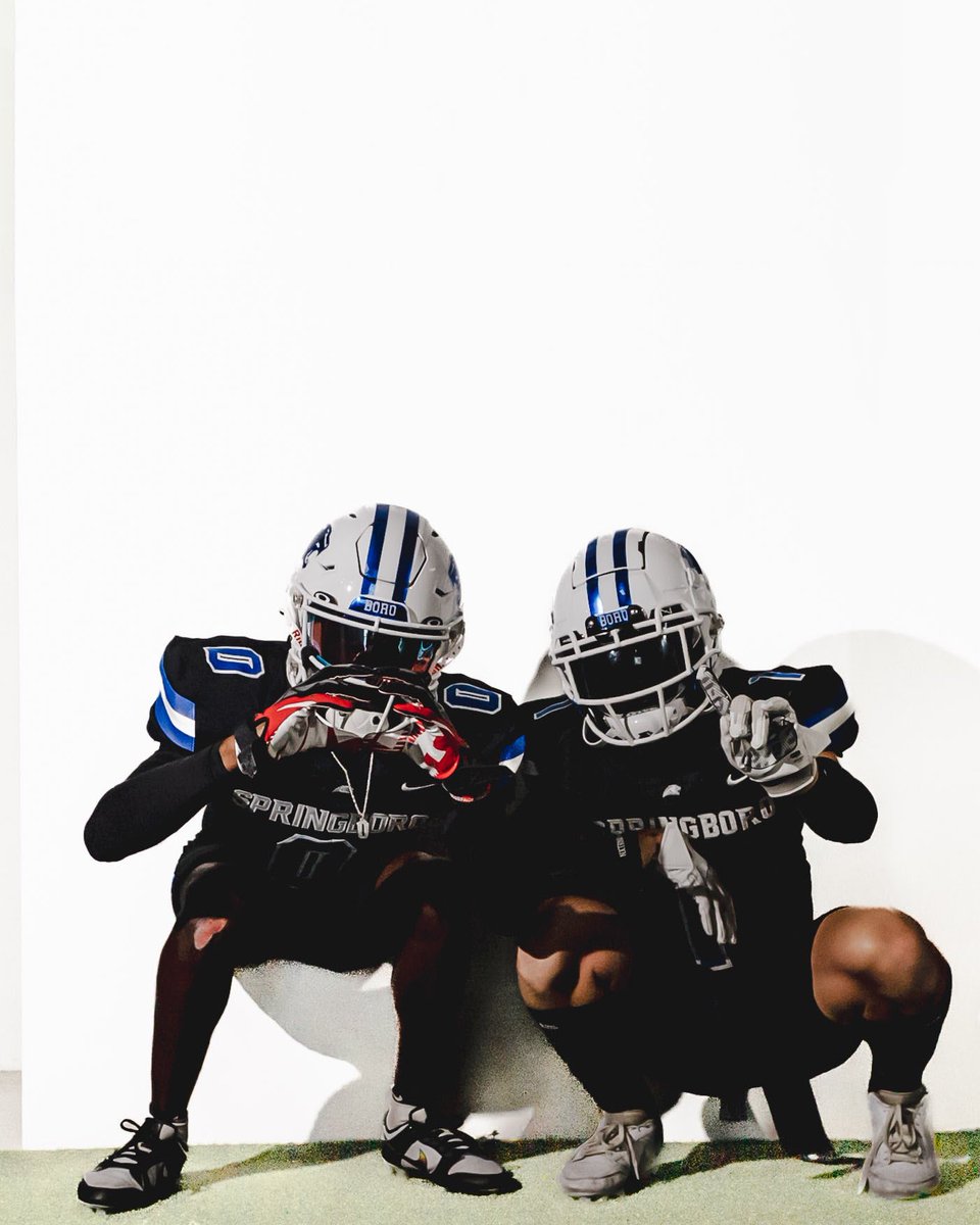 Springboro Football tweet media