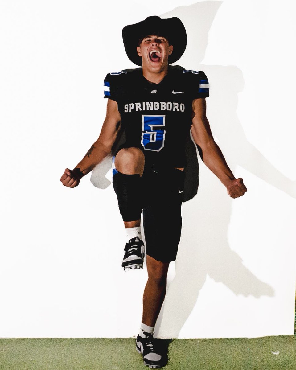 Springboro Football tweet media