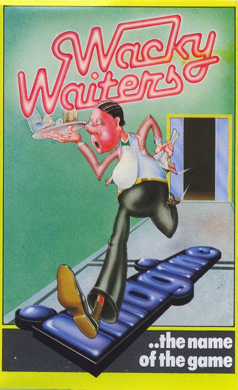 leither_mark's tweet photo. Wacky Waiters by Imagine software
Again cleaned up and rebuilt the game cover, used a full screen advert , the available game cover scans weren't great , Before and after
https://t.co/nf8MDBTW8r
#imagine #vic20 #commadore64 #wackywaiters https://t.co/gWAUrAwdbu