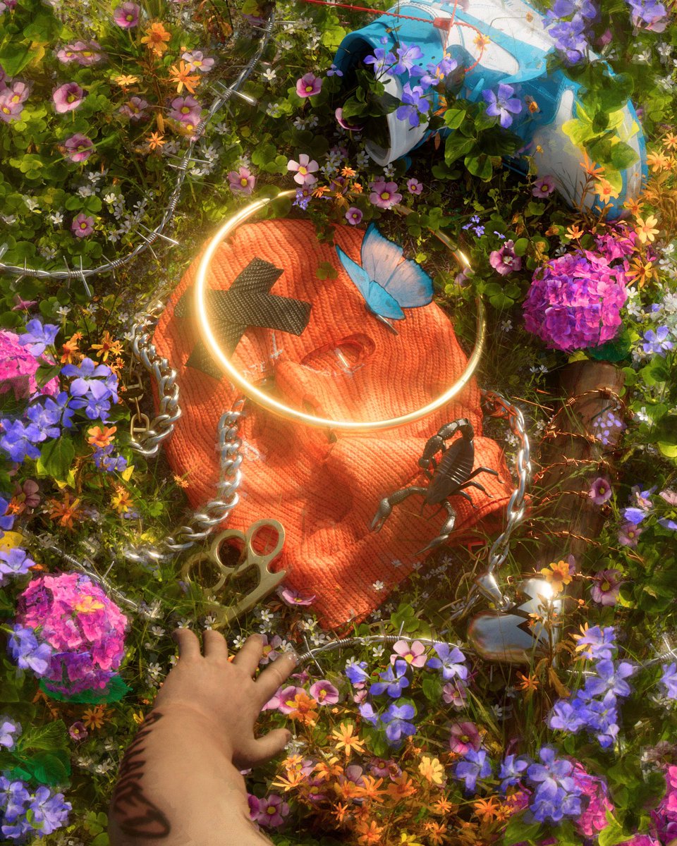 Lost and found