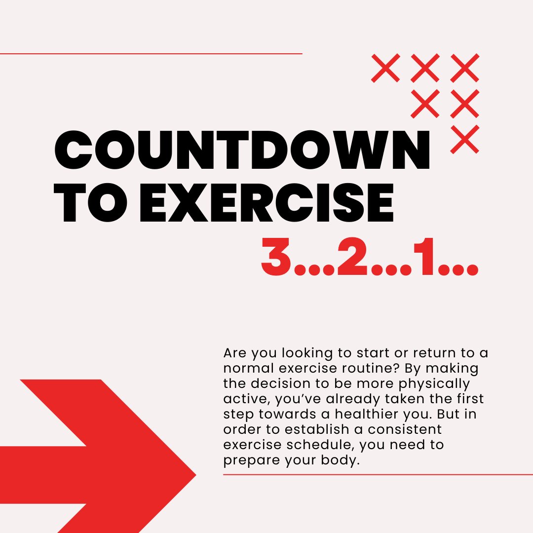 HealthyCuse's tweet image. Ready to get active? Before you hit the gym or the trails, take a moment to prepare your body and mind for a successful #Workout. With these three #MoveItMonday tips, you’ll be ready to take on any #Exercise that comes your way:  buff.ly/3ARC8Wp