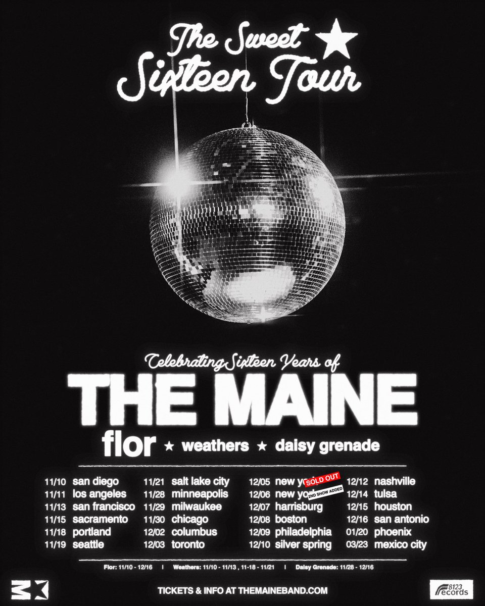 The Maine tweet media