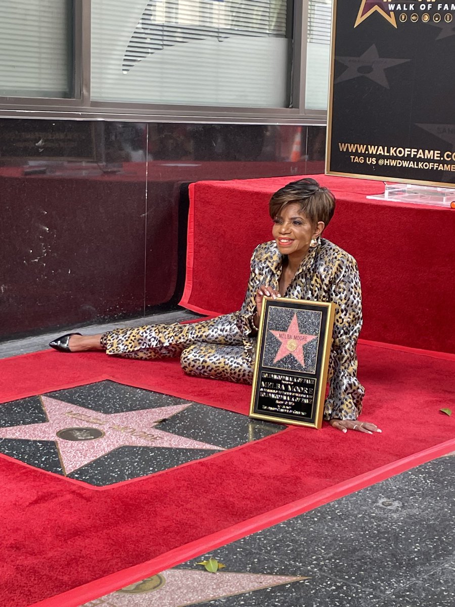 THIS!! ⁦<a href="/MelbaMoore1/">Melba Moore</a>⁩ magic!!