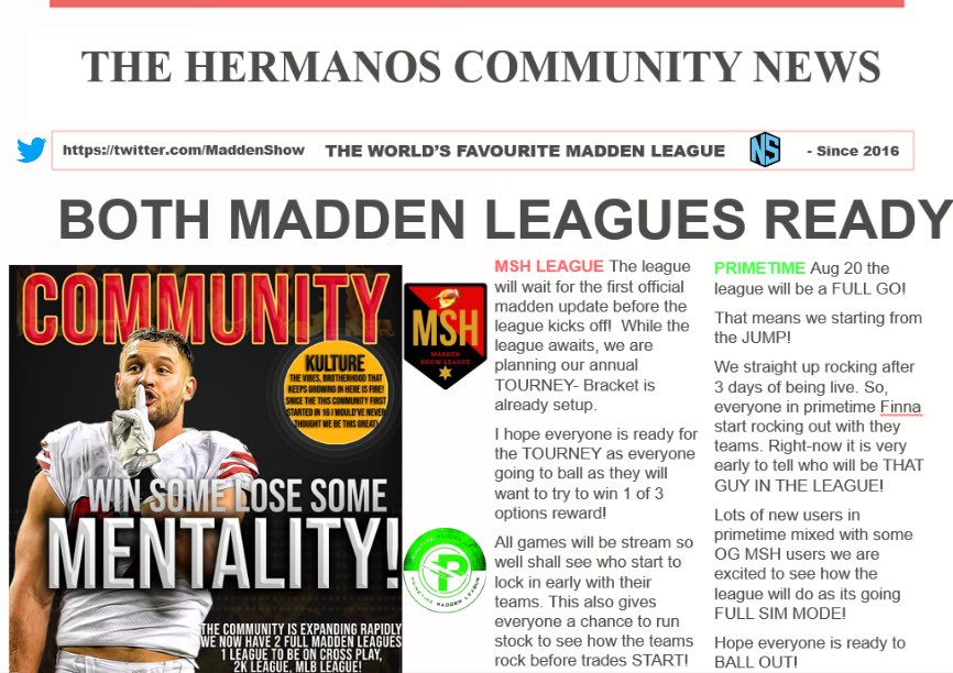 MaddenShow tweet media