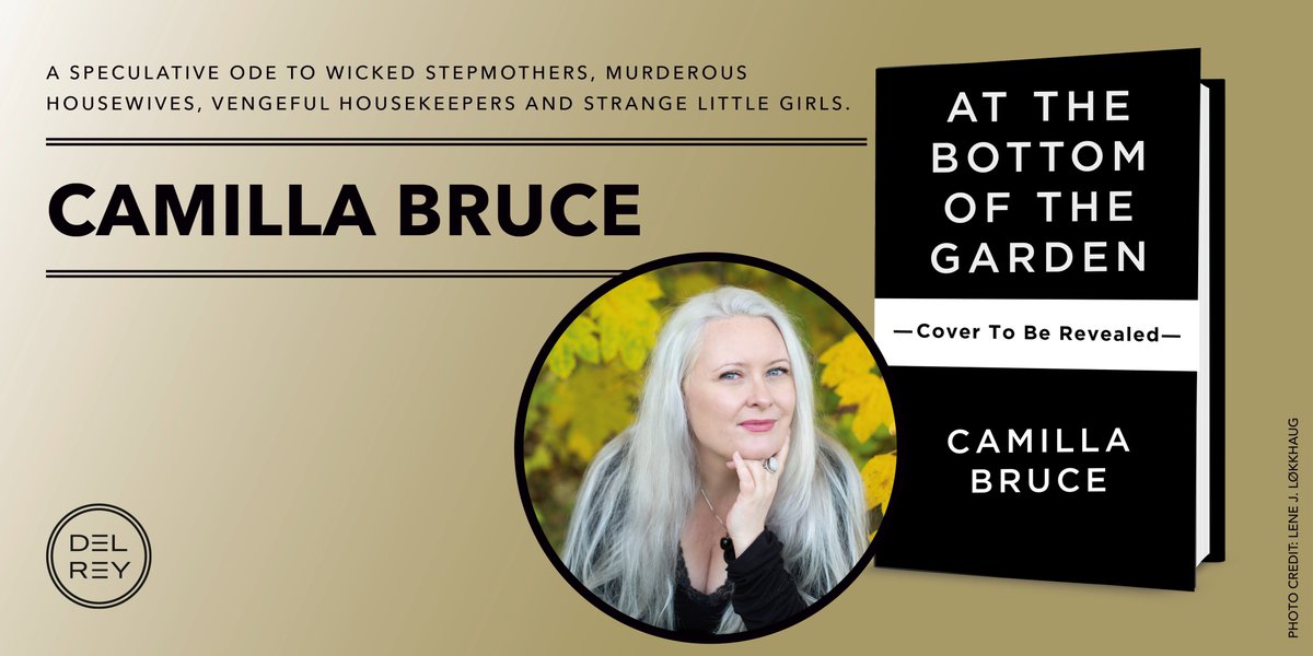 DelReyBooks's tweet photo. 🚨 NEW TITLE ALERT 🚨 We're excited to share that we will be publishing @millacream's AT THE BOTTOM OF THE GARDEN, a speculative ode to wicked stepmothers, murderous housewives, vengeful housekeepers, and strange little girls. Coming in 2024! https://t.co/qzPeG9TckG