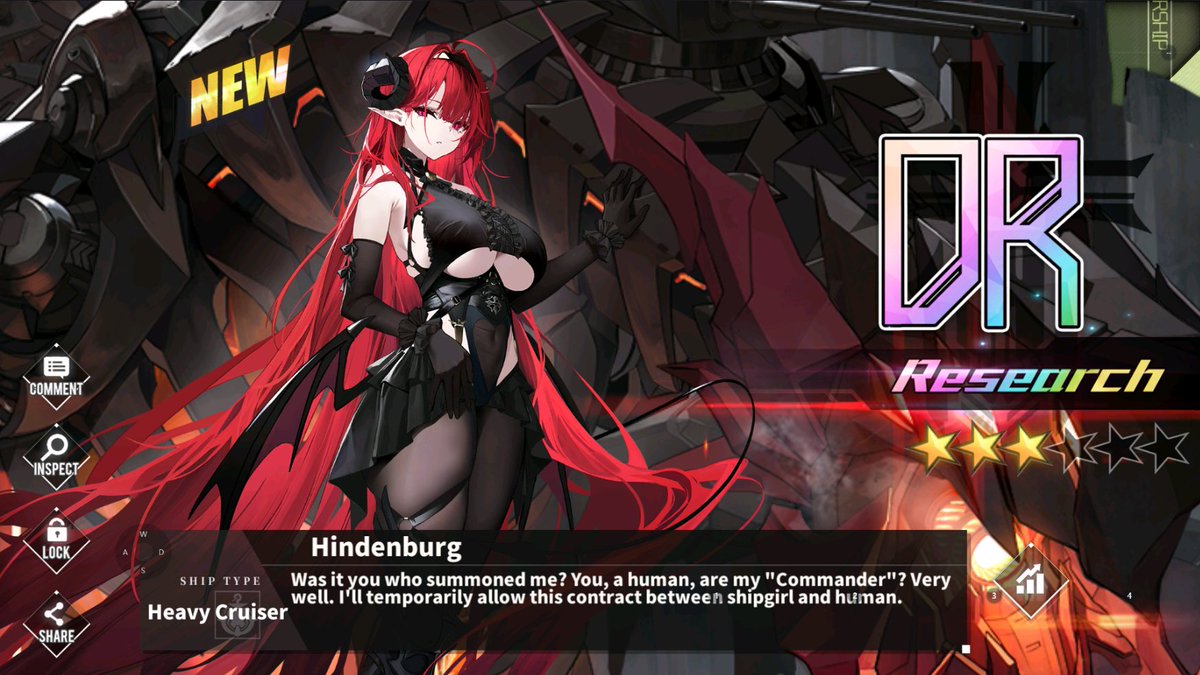 Kyoshiss's tweet photo. Feliz 5to Aniversario...!!! para todos.
Espero sigamos disfrutando de este juego
#AzurLane #Yostar #AzurLane5thAnniv https://t.co/xVwozZ9Wb8