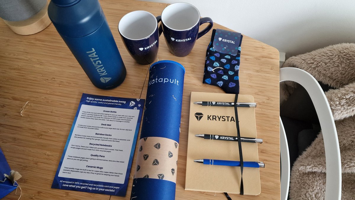 I received a sway too, top quality just like the hosting 😍😍😍