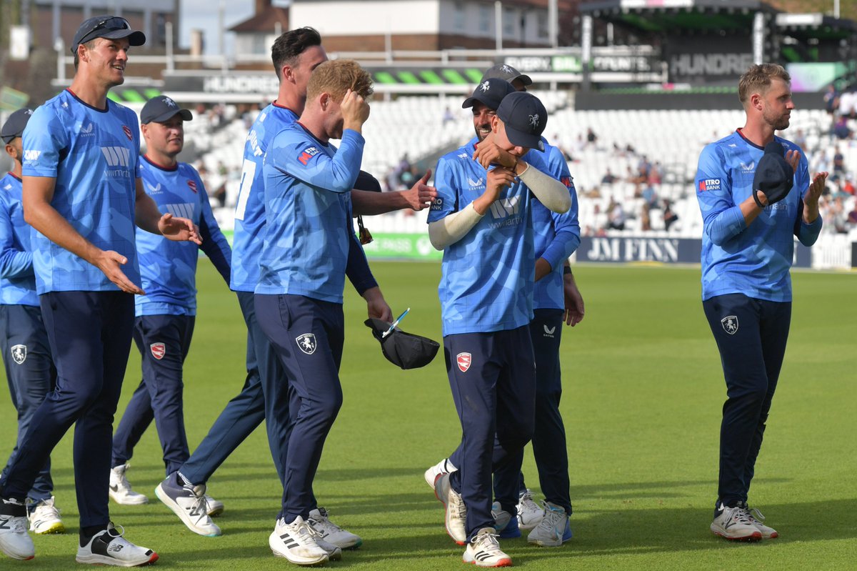 Kent Cricket tweet media