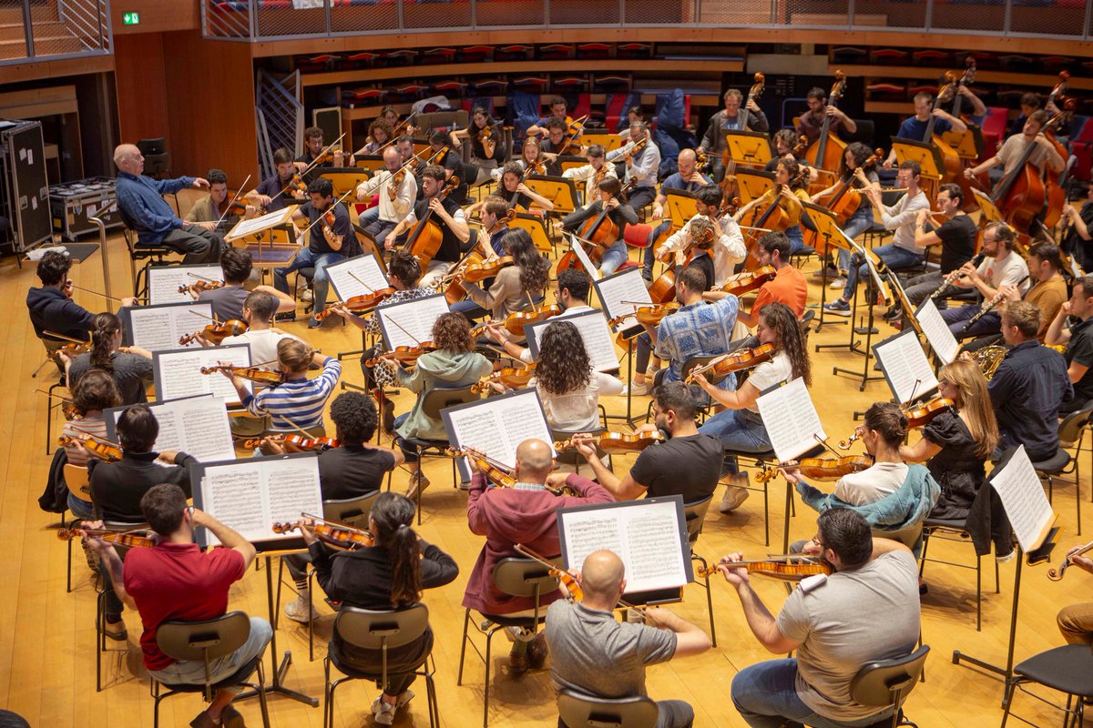 Daniel Barenboim tweet media