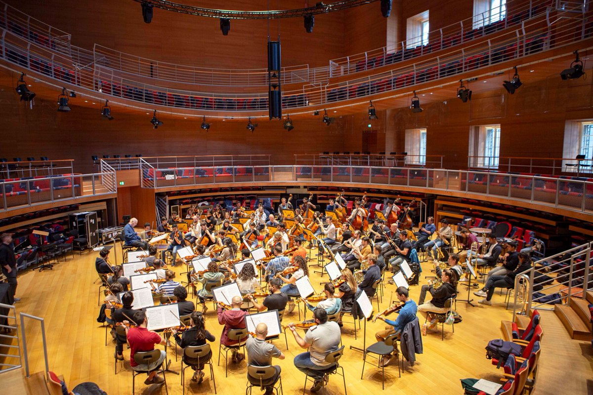 Daniel Barenboim tweet media