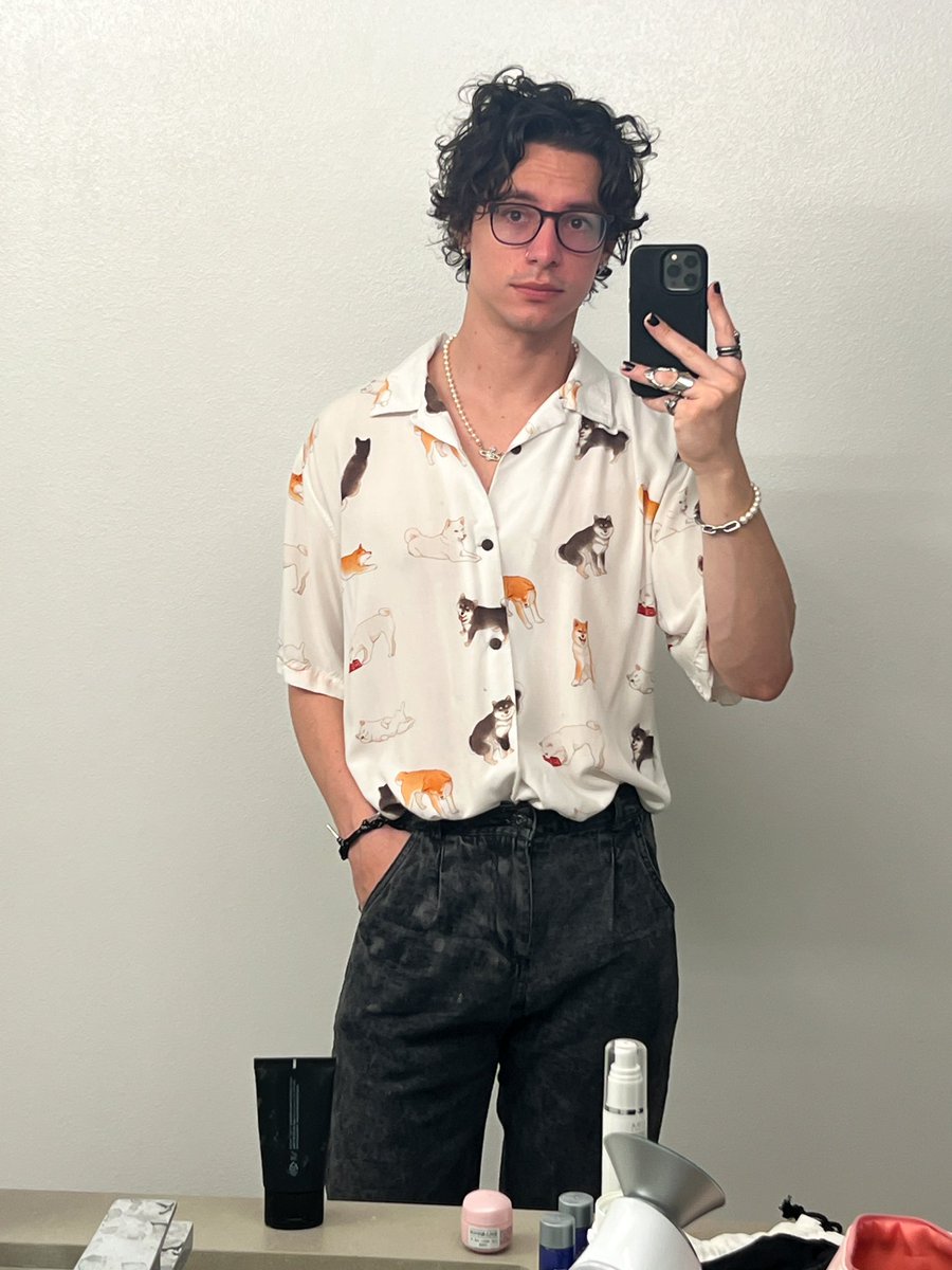 Woof woof