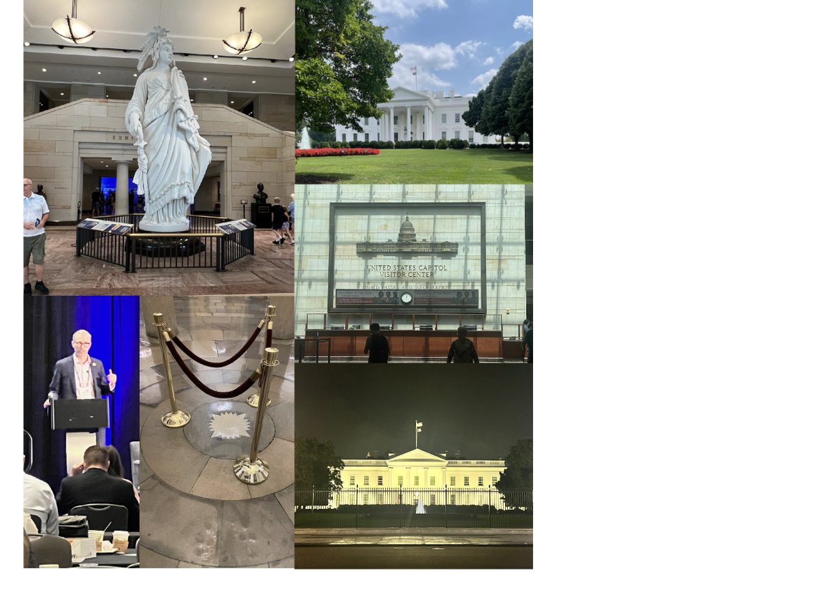 HdShips's tweet photo. We had a great trip to Washington DC for The National Star Route Mail Contractors Association convention.

#HDShips #HDShipsTrees #onetreeplanted #logistics #supplychain #freight #cargomarket #supplychain #transportation #shipping #shipments #oceanfreight #intermodal #rail #otr https://t.co/rvdndrG5V1