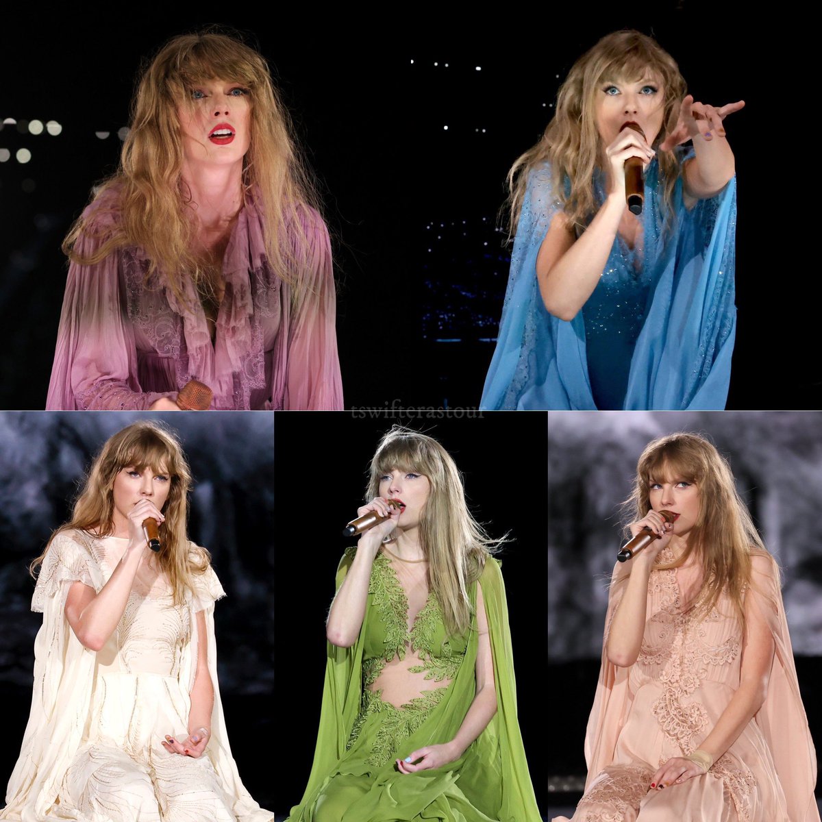 Taylor Swift | The Eras Tour - folklore 🩶