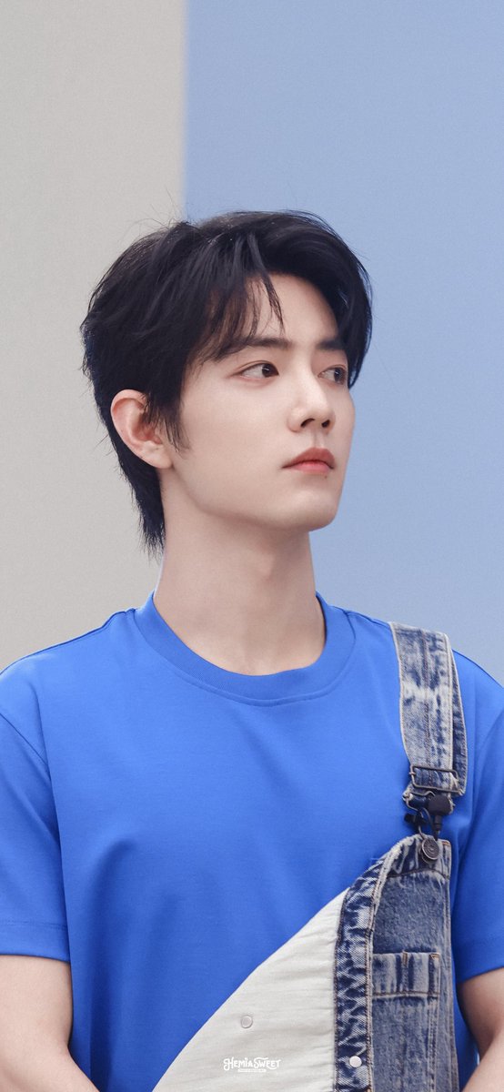 Sweethemia's tweet photo. #XiaoZhan 

🥰 https://t.co/DyabZAdmYV