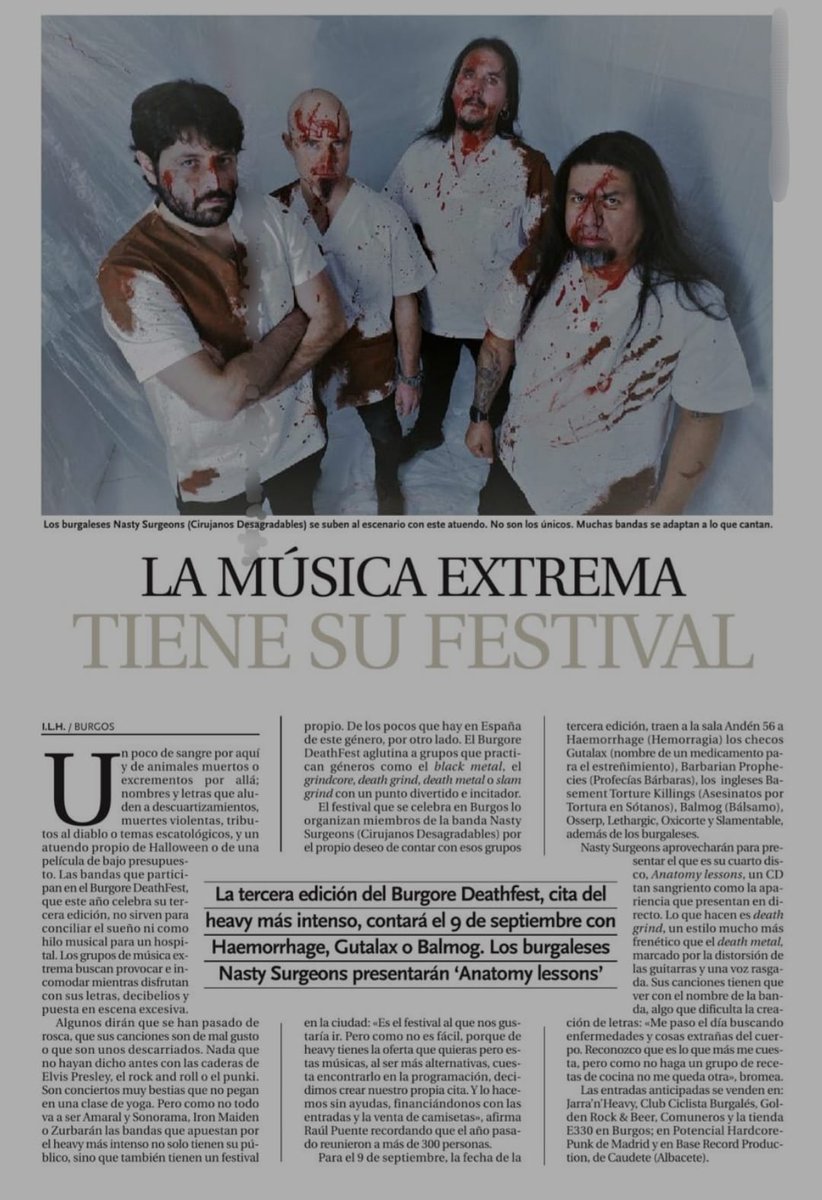 Nasty Surgeons tweet media