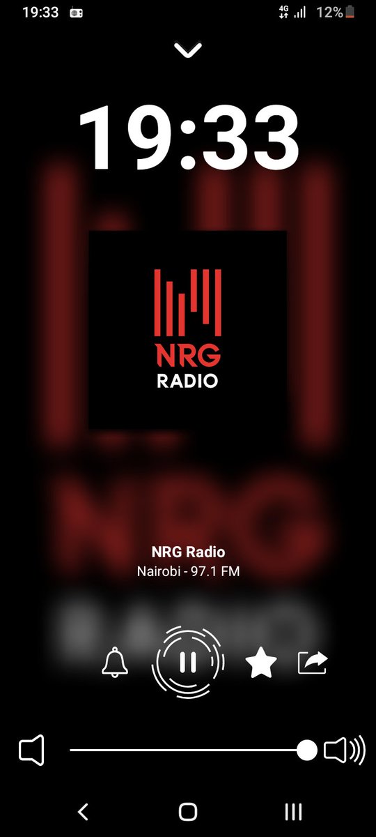 @NRGRadioKenya @xclusivedeejay Online listening
#NRGTotalAccess @xclusivedeejay @NRGRadioKenya