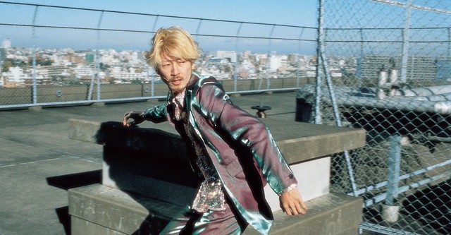 미이케 다카시의 <이치 더 킬러>를 보면서 '당위를 삼키는 스타일'에서 시작해 종국엔 '스타일=당위'를 생각하게 됨. 츠카모토 신야의 <동경의 주먹>...