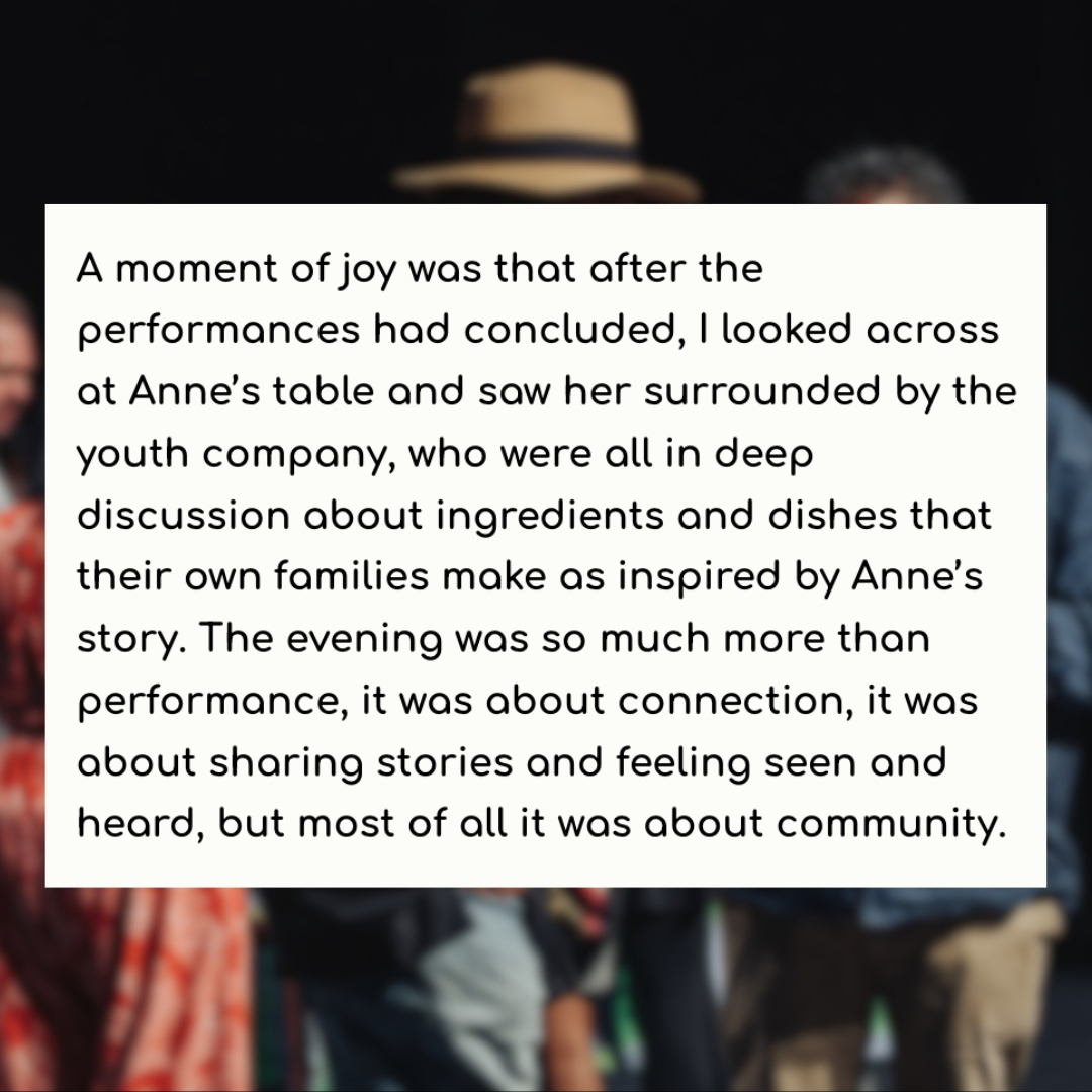 Artistic Director and CEO Alix Harris delves into the performances featured in our Plymouth Open House event alongside her MoJ of the day! 

beyondface.co.uk/whats-new/beyo…