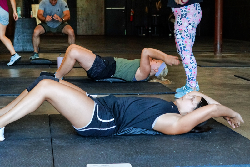 CrossFit Soda City tweet media