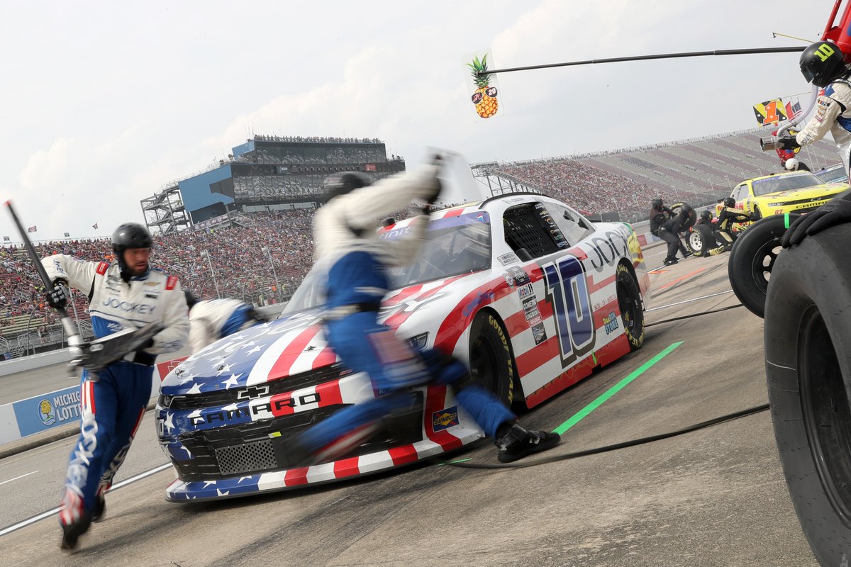 LeadLapCastWNML's tweet image. 🚨Today's edition of The Lead Lap with @Sam_FormanWNML featured🚨

- @NASCAR &amp;amp; @IndyCar weekend previews for the @IMS road course🏁
- Big Topic Friday
      - Which Indy layout should #NASCAR run
- Sam hands out his weekend race picks
#IMS #TheBrickyard 

omny.fm/shows/the-lead…