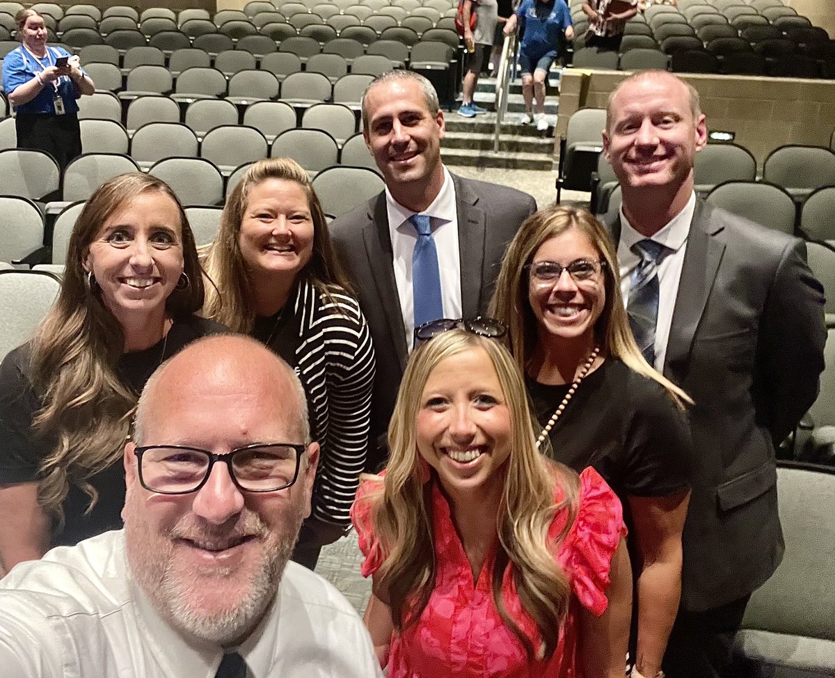 It’s going to be a great year with this group!  #WeAreBPS