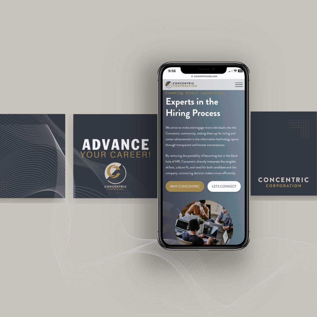 Concentric Corporation tweet media