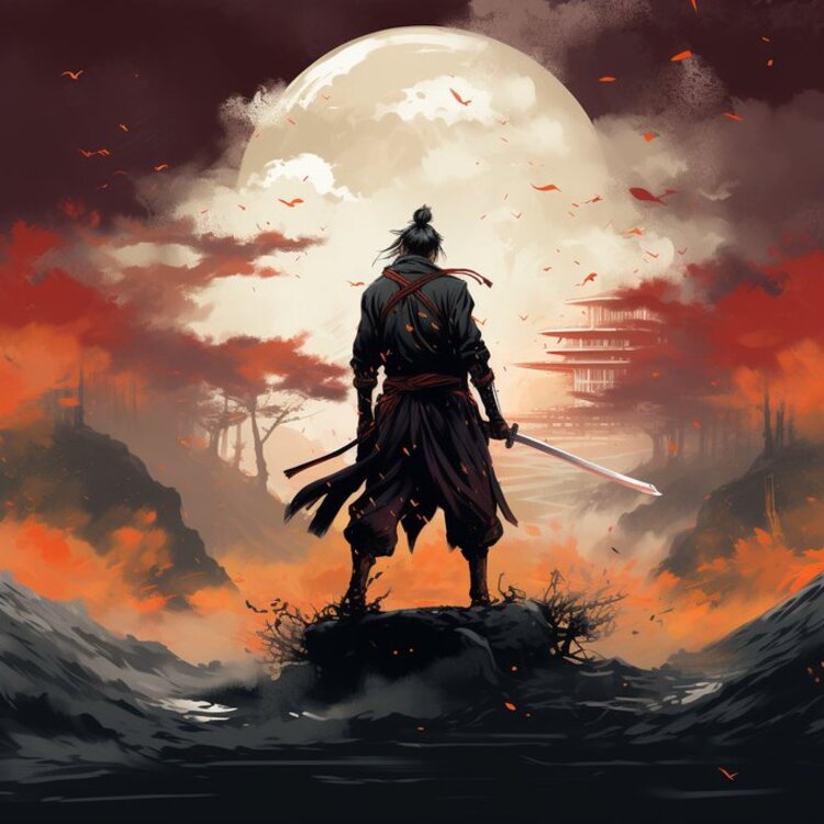 PropositoyVida's tweet photo. "Cualquiera puede rendirse, es lo más fácil del mundo. Pero mantenerse firme cuando todo el mundo entendería que te vinieras abajo, esa es la verdadera fuerza".

- Miyamoto Musashi https://t.co/VubOXd65E7