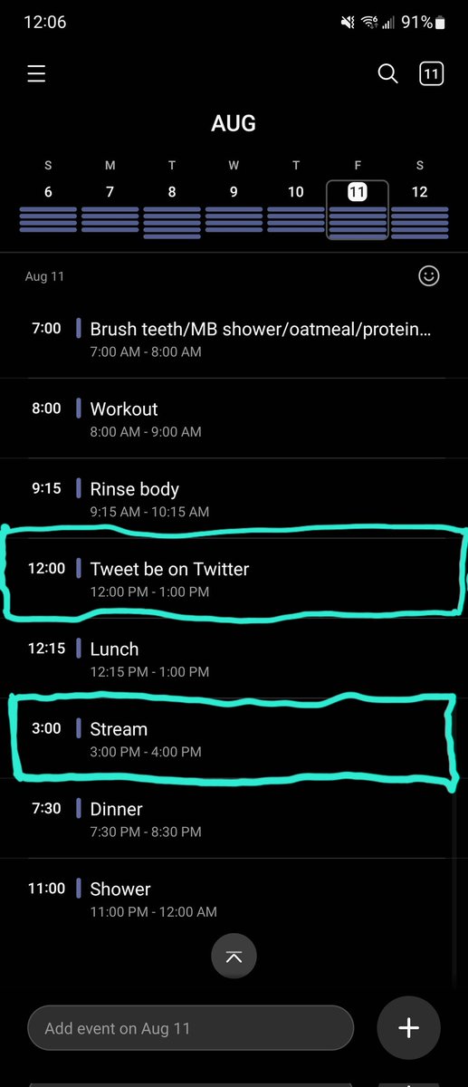 MaerBelew's tweet photo. Been really bad about doing these two things ๐
๐ฅฒ, I think I need to become more schedule minded again because my brain won't function if I don't...
#willtryharder #Vtuber #whatamidoing https://t.co/K6Lg3tYrBY