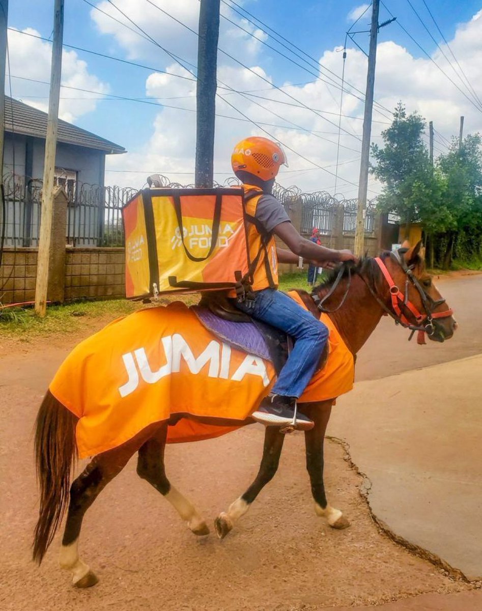 ridwan_abub's tweet photo. For businesses to survive in this current Economy in Nigeria, they need to start thinking out of the box. 

I must say that this move by Jumia is commendable.

I hope strategies to survive in Nigeria never get exhausted.

#Dollar #Naira PBAT https://t.co/8a7M1foySE