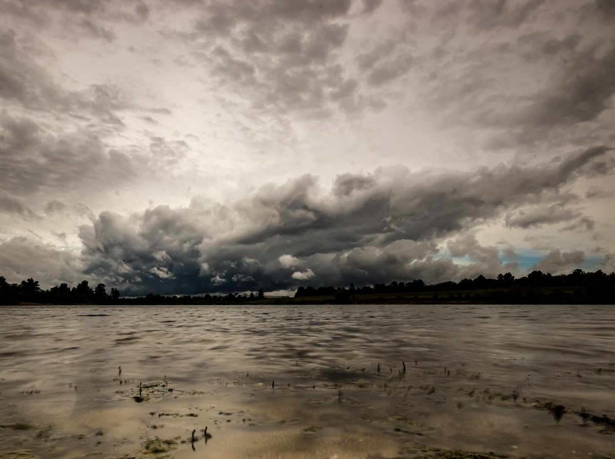 Da kommt was böses #photooftheday #Foto