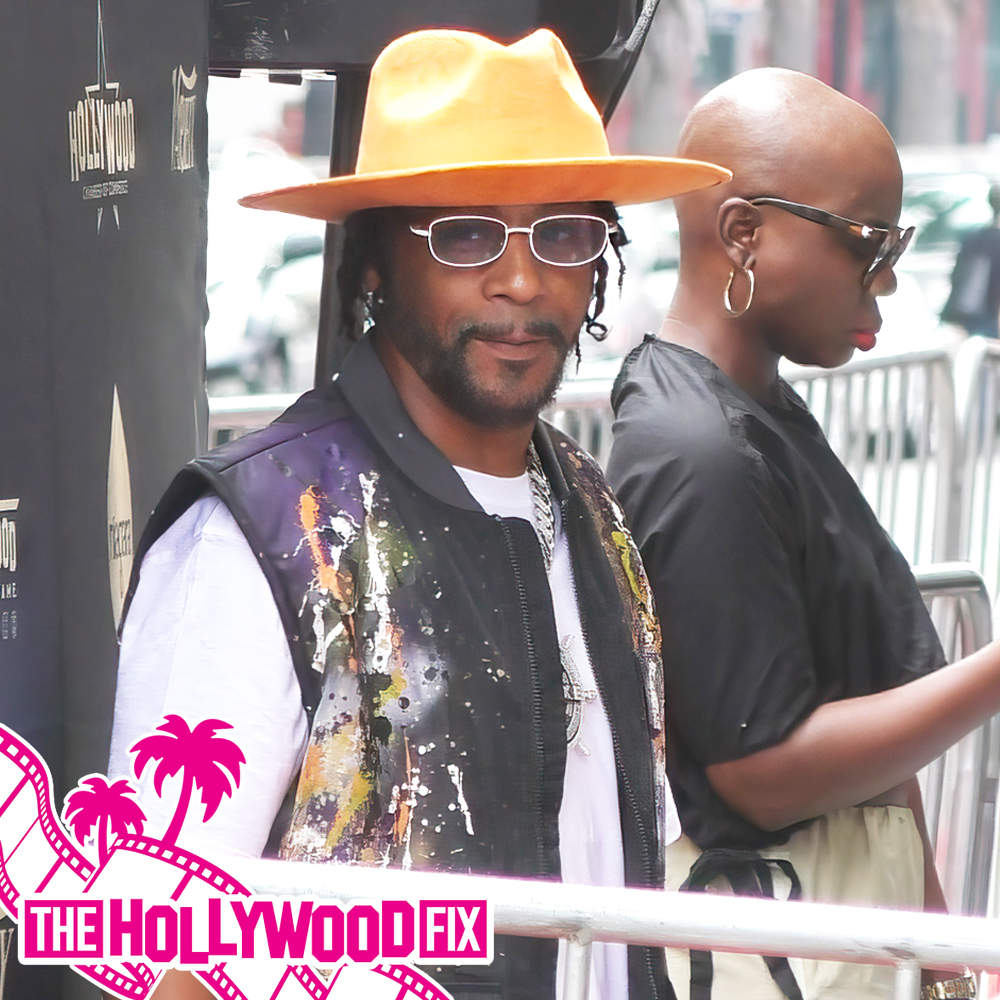 #KattWilliams Pays Tribute To #KobeBryant At #MelbaMoore's #WalkOfFame Ceremony In Hollywood, CA 8.10.2023 youtu.be/xC-wqEy16vQ