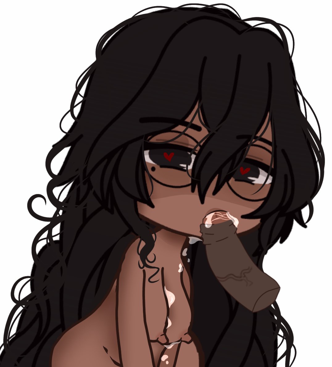 UNevisha's tweet photo. Do you want a blowjob ? ♡
#gachaheat #gacharule34
#gachacum #gachansfwcommunity #gachansfw #gachaslut https://t.co/KJm8Q7XQlf