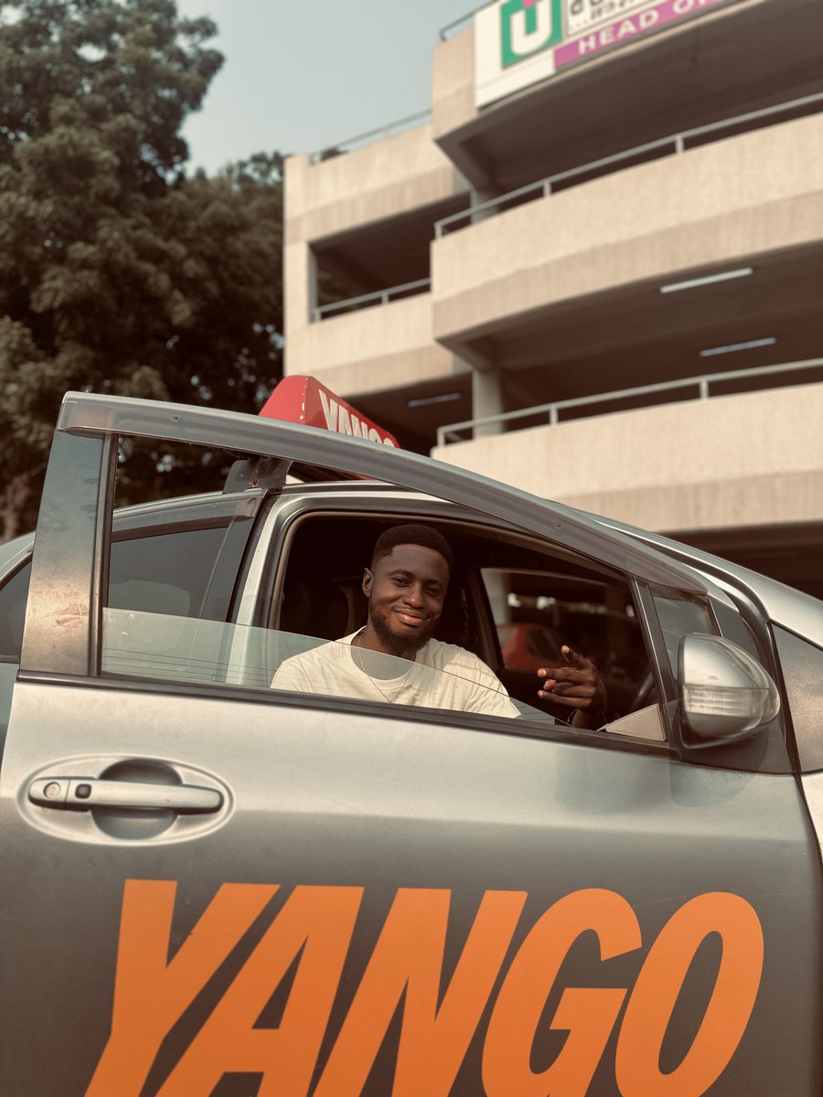 All first-time users of Yango
Use Promo code KAYPOISSON 

You get 30% off for your First 3 rides!
Download and Open the Yango app, Put my promo code in the discount section before your Order

You can Save up to 6 cedis 🫶🏽