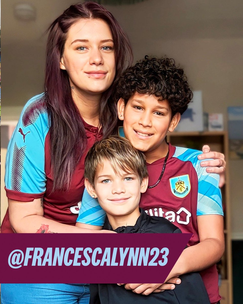 Burnley FC tweet media