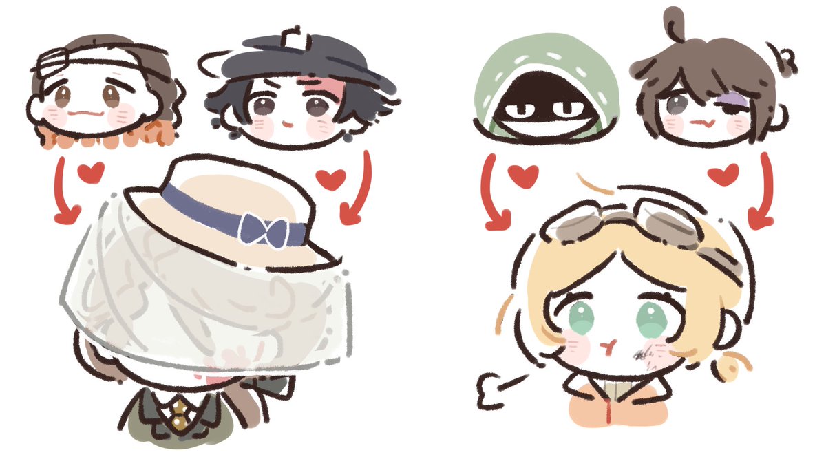 Alitzu_IDV's tweet image. mainly ship NL | HL 🩷 🩵
OTP : 🦎🦋 | 🧲🦋|🤕🕹️|⛓️🕹️
you can freely mention me, I&apos;ll check it from time to time

*DO NOT repost my art without permission