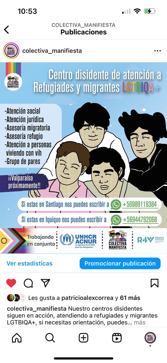 Colectiva_Manifiesta tweet media