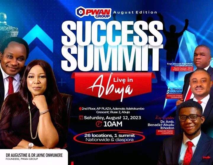 Tphile21's tweet image. #pwan #Abuja