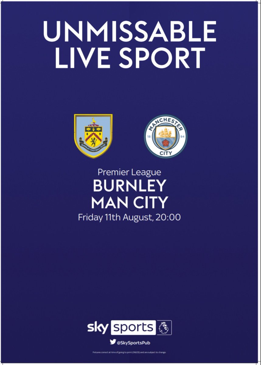 WindmillProShop's tweet image. Come down &amp;amp; enjoy the start of the #PremierLeague tonight! #sportsbar #westerleigh Sky Sports