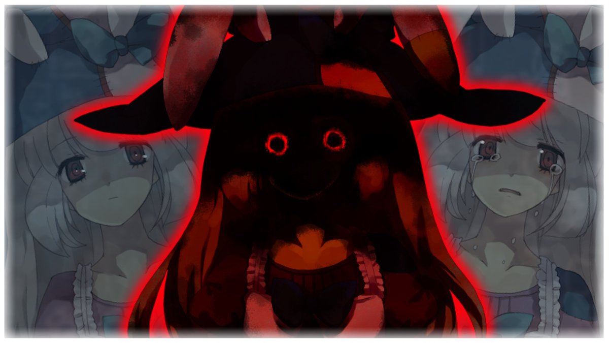 NEW VIDEO IS OUT!!!
There are plenty of meta horror games out there, but one that's been forgotten to time is a puzzle game called Irisu Syndrome, it is a hidden gem? Watch to find out, link in comments!

RETWEETS APPRECIATED!!!