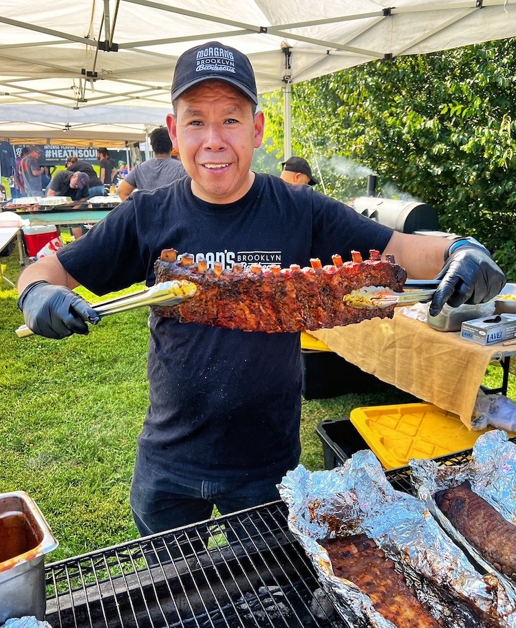 NYC BBQ / Sean Ludwig (@newyorkbbq) on Twitter photo Pig Island NYC 2023 at <a href="/SnugHarborCCBG/">Snug Harbor</a> is coming up on Sept 9th! Incredible chef and pitmaster lineup this year. Full preview up today in NYC BBQ Weekly nycbbq.com/blog/pig-islan… Pig Island NYC 2023 at <a href="/SnugHarborCCBG/">Snug Harbor</a> is coming up on Sept 9th! Incredible chef and pitmaster lineup this year. Full preview up today in NYC BBQ Weekly nycbbq.com/blog/pig-islan…