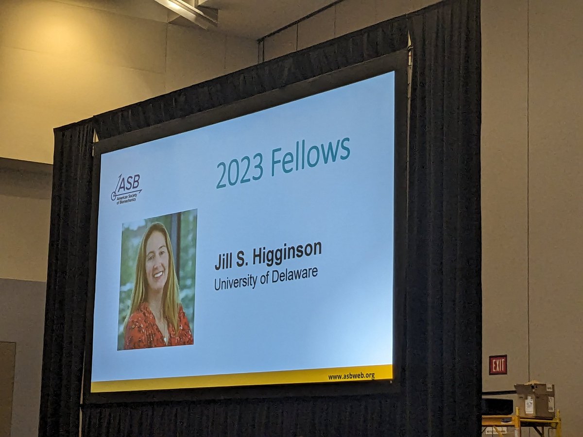 American Society of Biomechanics tweet media