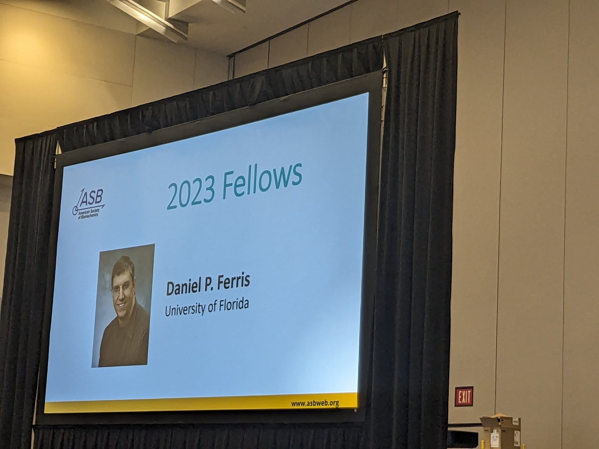 American Society of Biomechanics tweet media