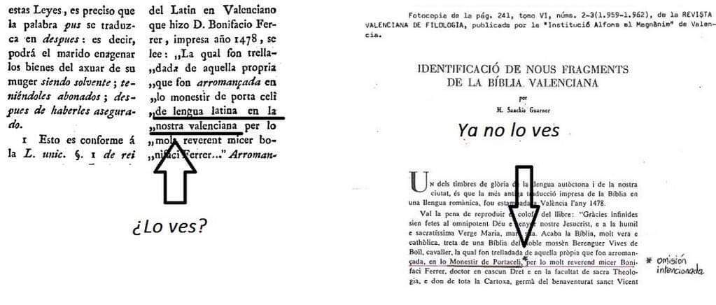 EduSanchisVal's tweet photo. Para esto sirven los millones de euros gastados por la generalitat catalana durante décadas para catalanizar valencia. Revista valenciana de filología, casi que res. https://t.co/hLRO6imNqe