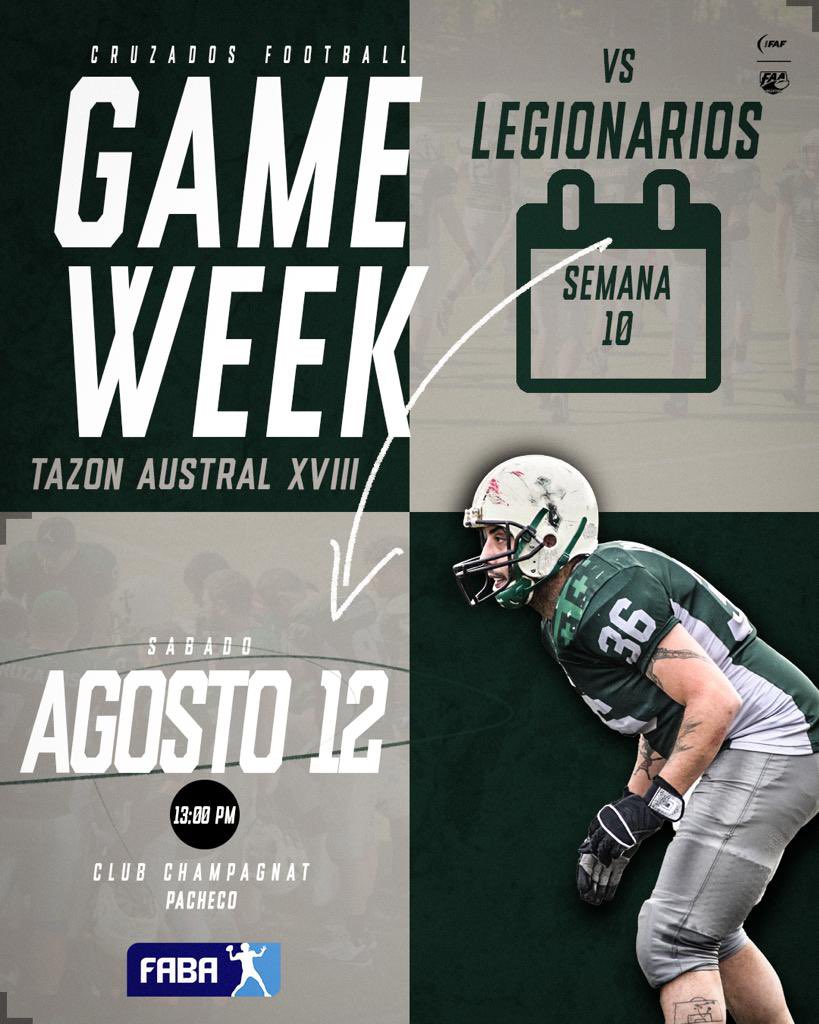 Cruzados Football tweet media